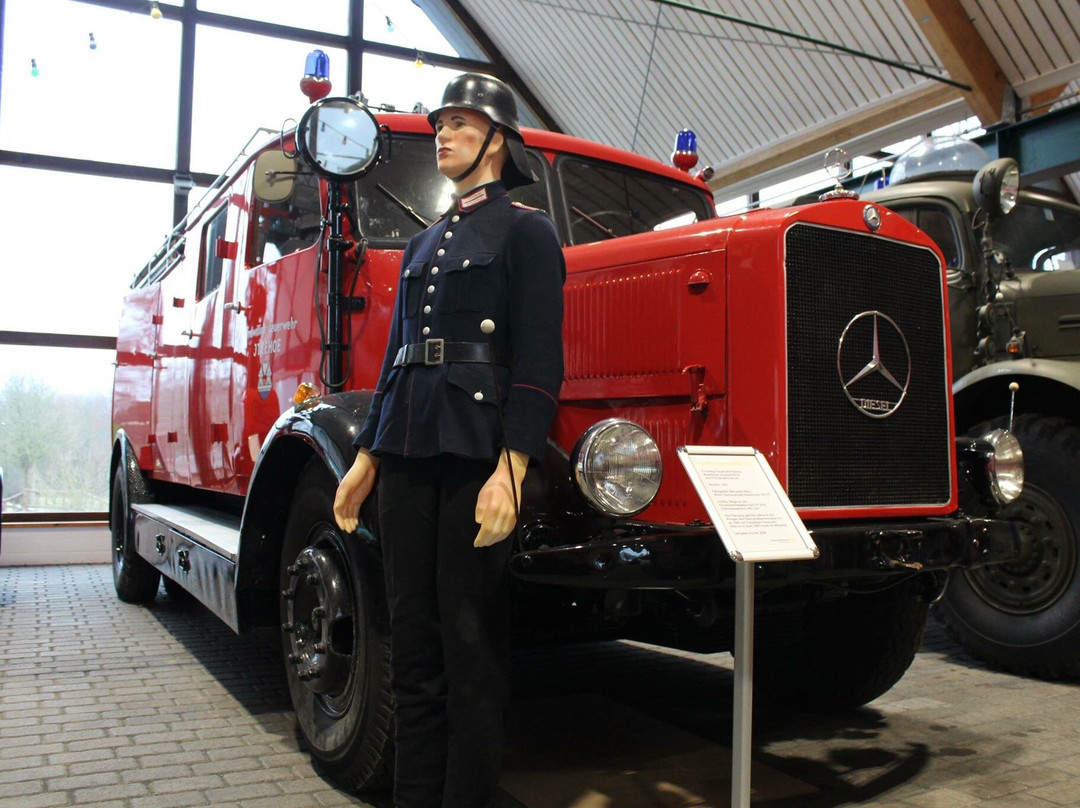 FeuerwehrMuseum Schleswig-Holstein景点图片