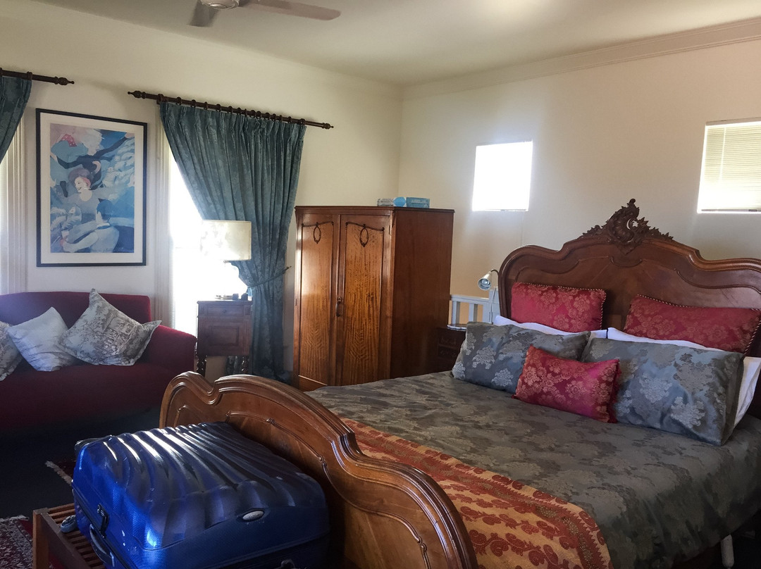 Three Chimneys B&B主图