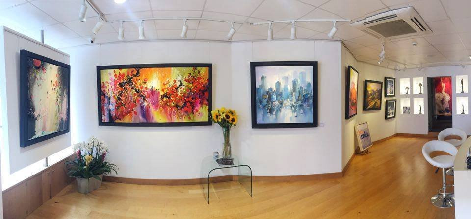 The Lemongrove Gallery景点图片