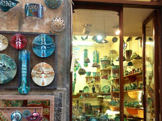 CeramicarteOrvieto-奥尔维耶托必去景点