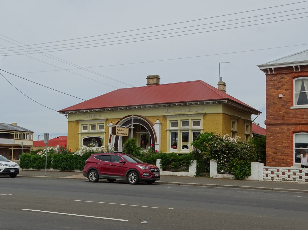 Lake Leather-坎贝尔镇必去景点