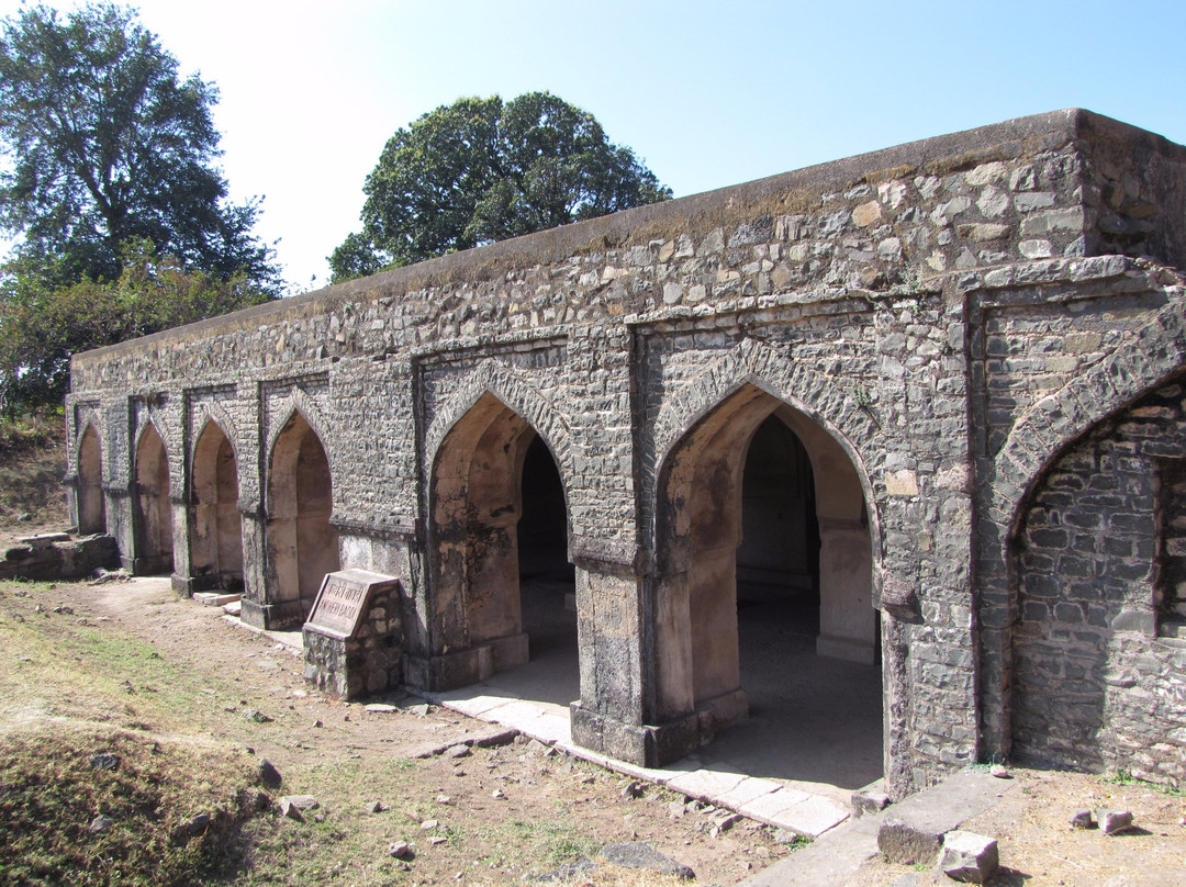 Gada Shah Palace景点图片