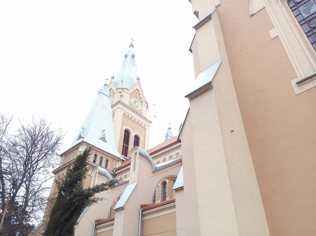 St. Joseph Chapel-穆卡切沃必去景点