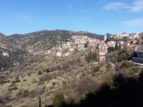 Methexis Boutique Hotel主图