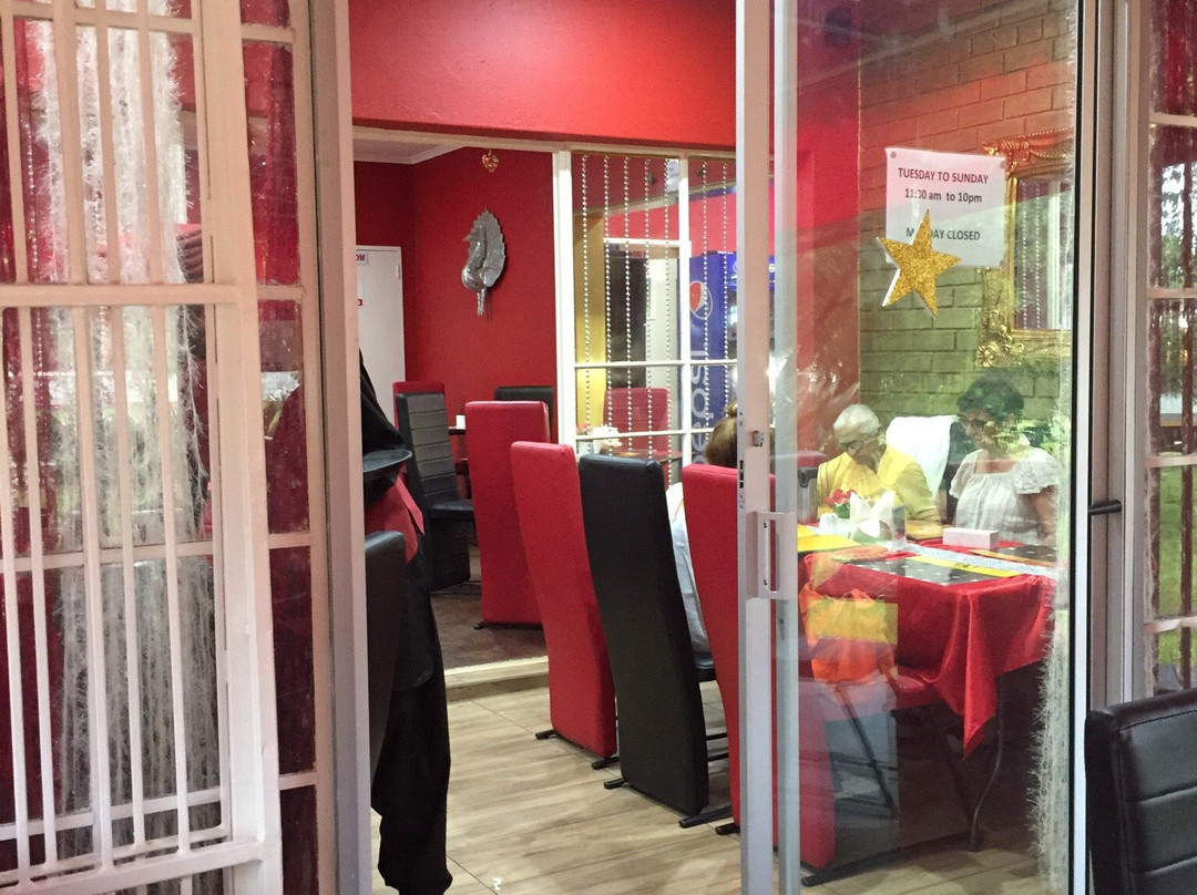 Taj Cafe and Restaurant-The Taste of India