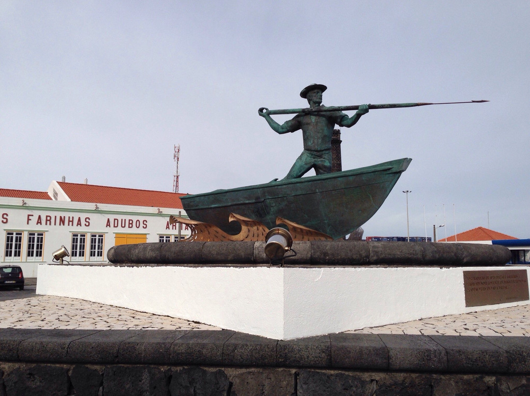 Museu da Industria Baleeira-Sao Roque do Pico必去景点