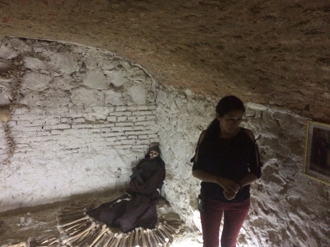 San Francisco Church-苏克雷必去景点