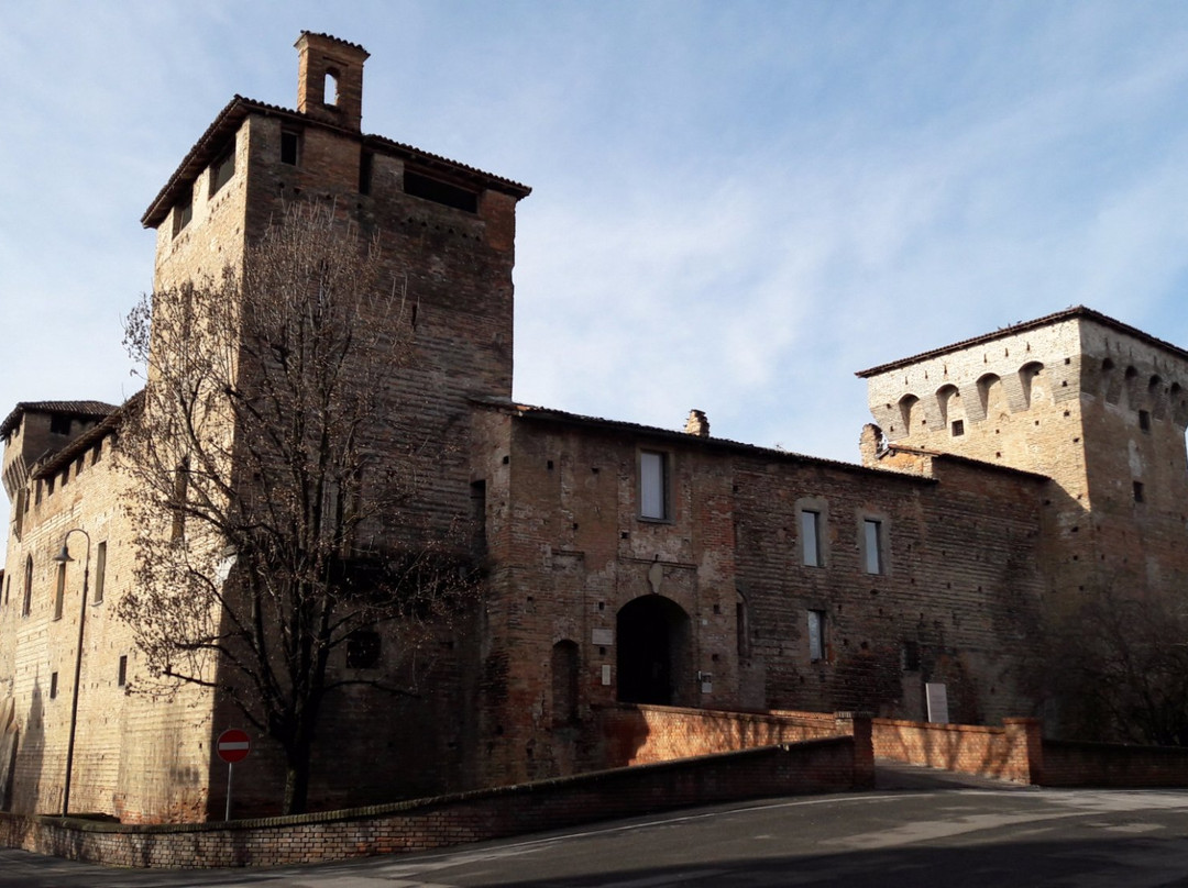 Castello Visconteo景点图片