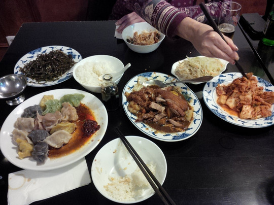 China Restaurant Fu Li Lai主图