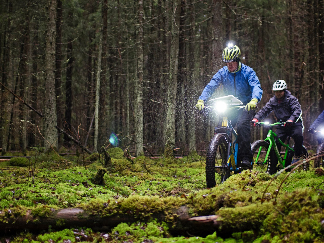 Fatbike Rent & Fatbikesafaris-Jarvenpaa必去景点
