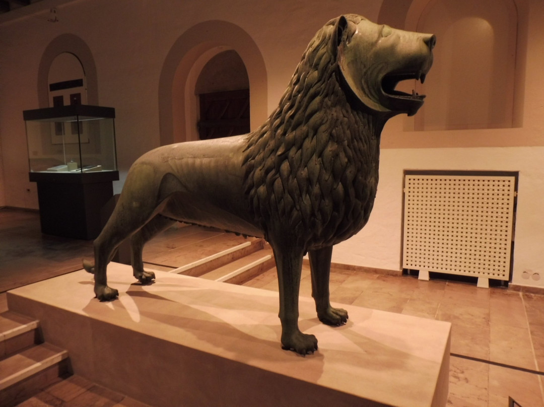 Städtisches Museum Braunschweig-布伦瑞克必去景点