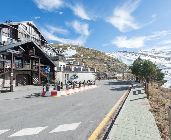 内华达酒店住宿-Hotel Vincci Selección Rumaykiyya