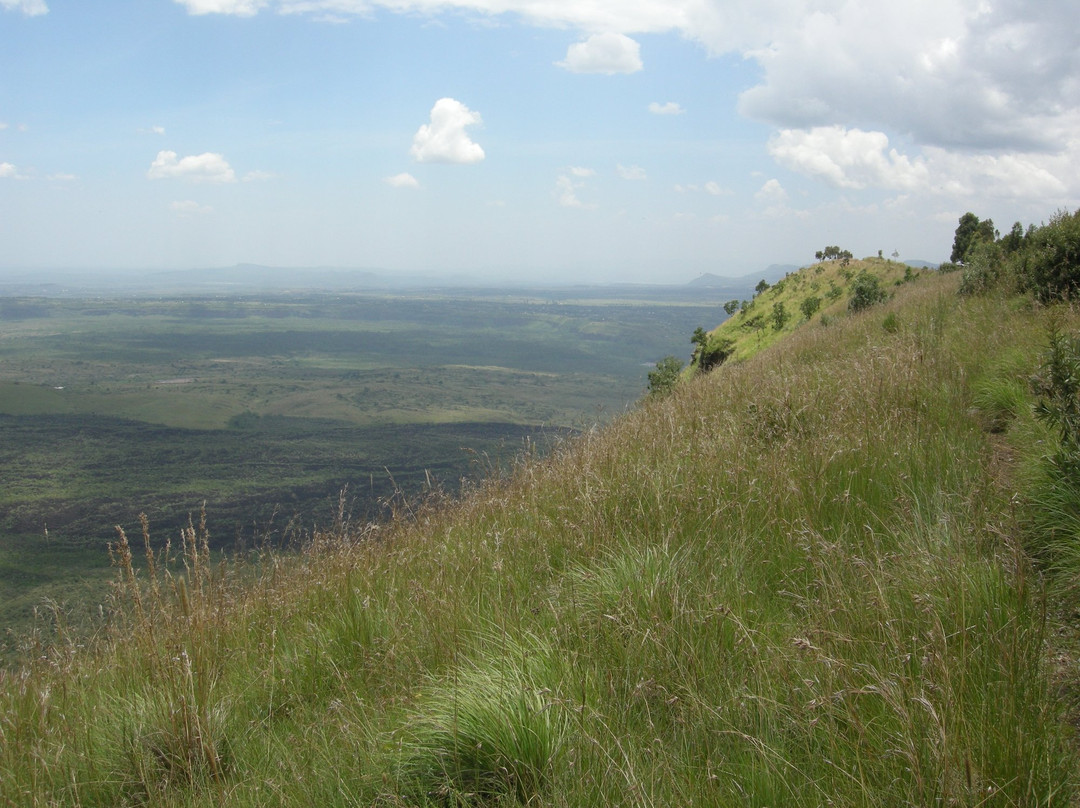 Menengai Crater景点图片