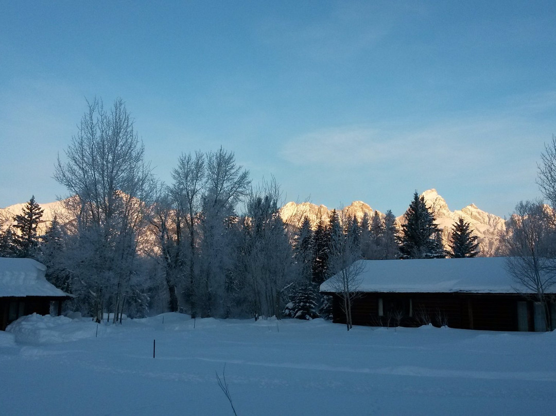 Dornan's Spur Ranch Cabins
