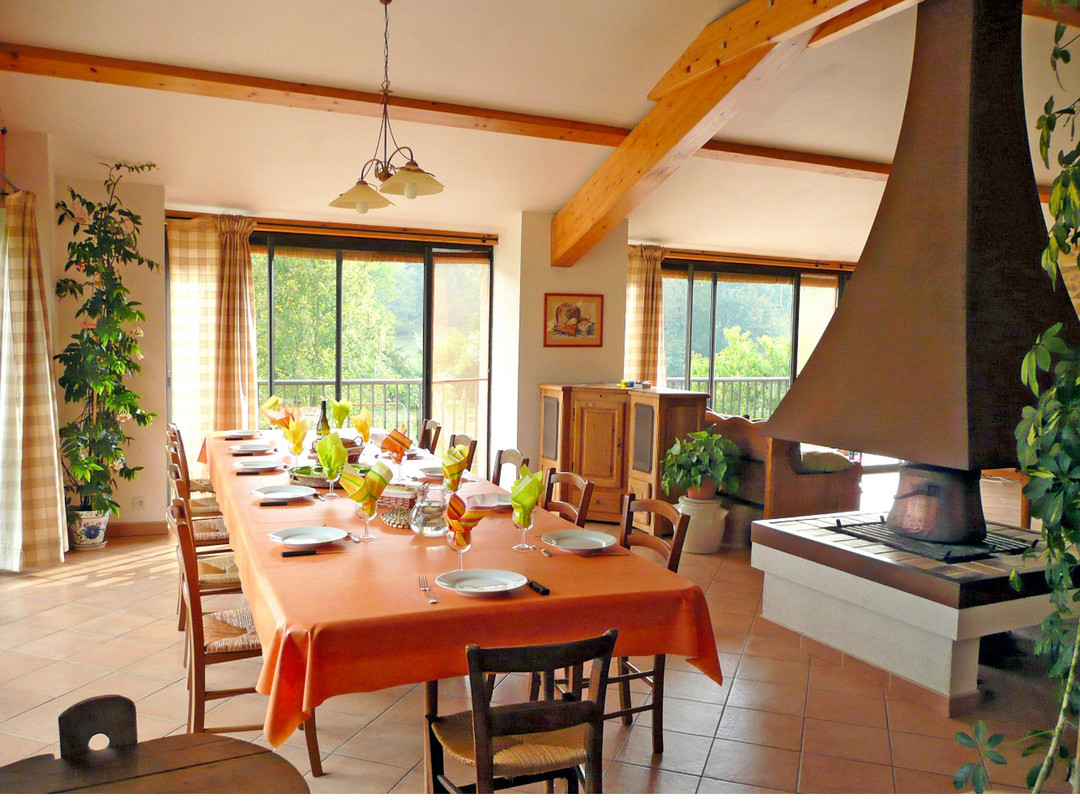Chambre D'Hôtes La Bourdasse主图