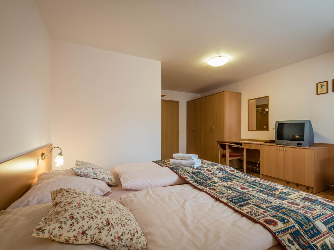 Pribovce酒店住宿-Penzion ESO