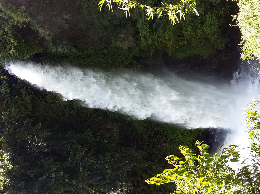 Salto del Indio-Curacautin必去景点