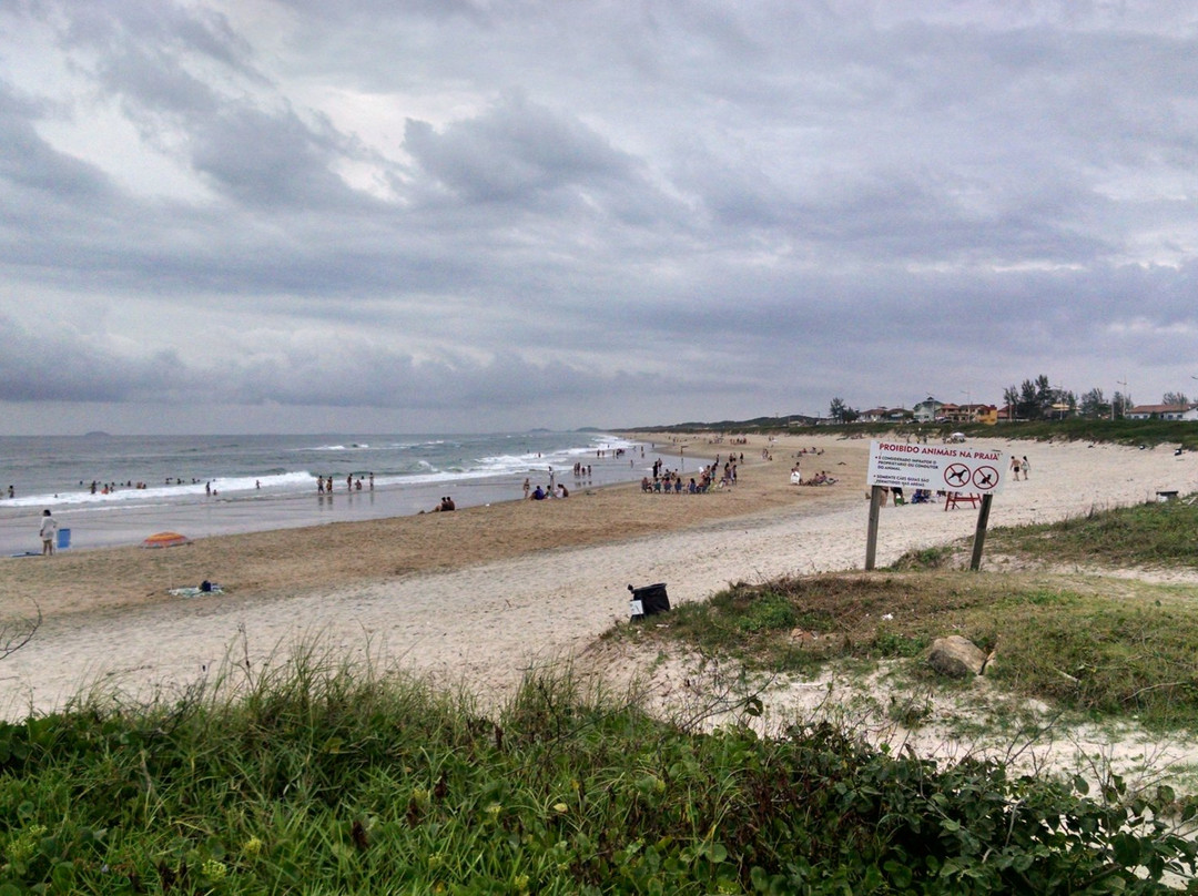 Grande Beach-Sao Francisco do Sul必去景点