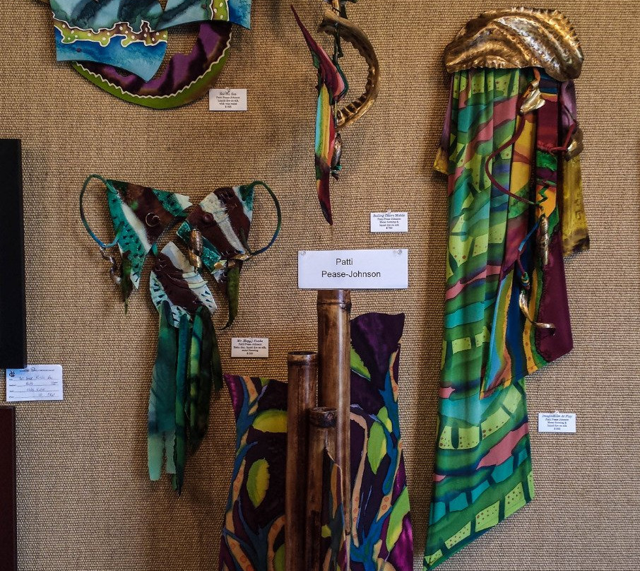 Firehouse Art Gallery-卡慕也拉必去景点