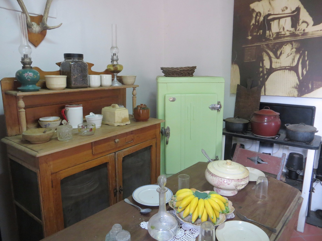 Musee de Bourail-Bourail必去景点