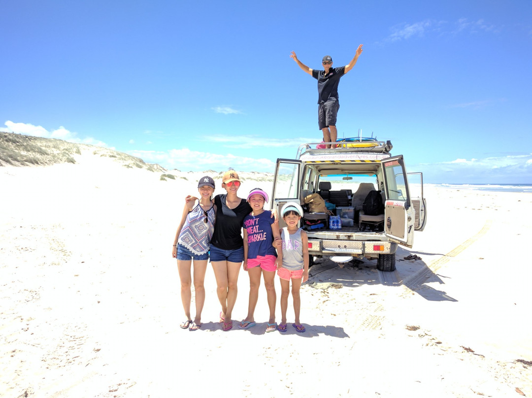 Stradbroke Island Adventures
