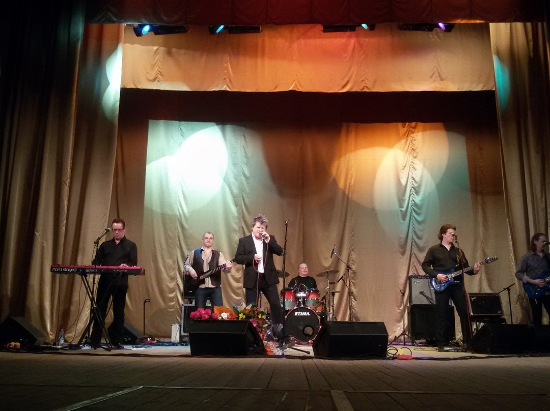 Palace of Culture Vpered-Dolgoprudny必去景点