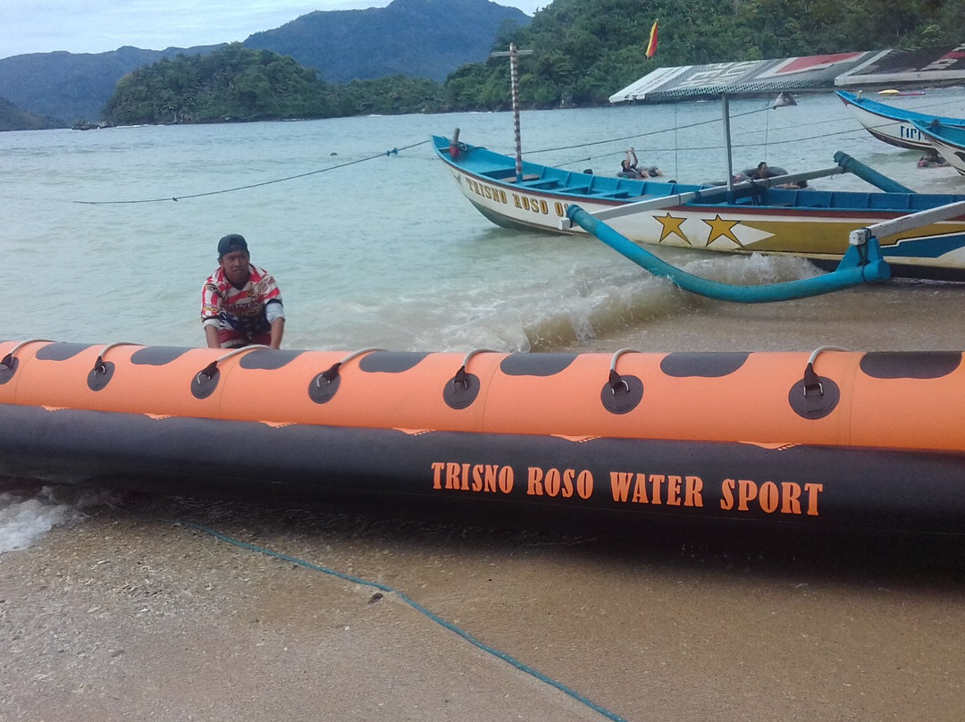 Pasir Putih Beach景点图片