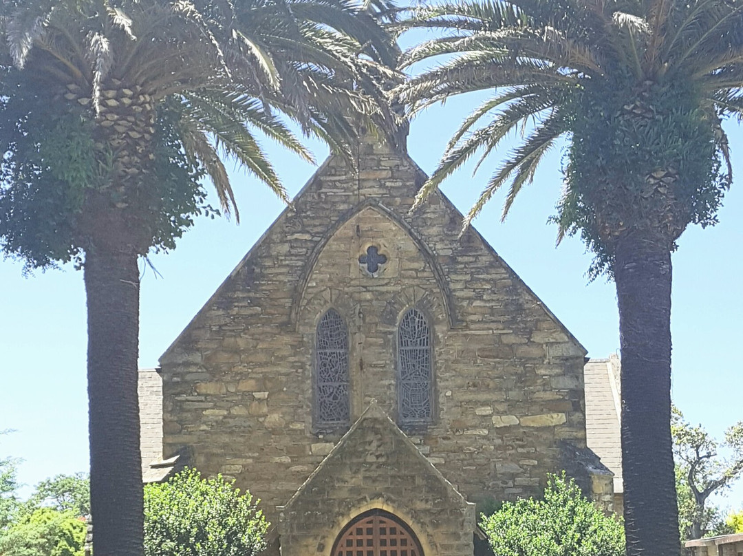 St Mark's Cathedral-乔治必去景点