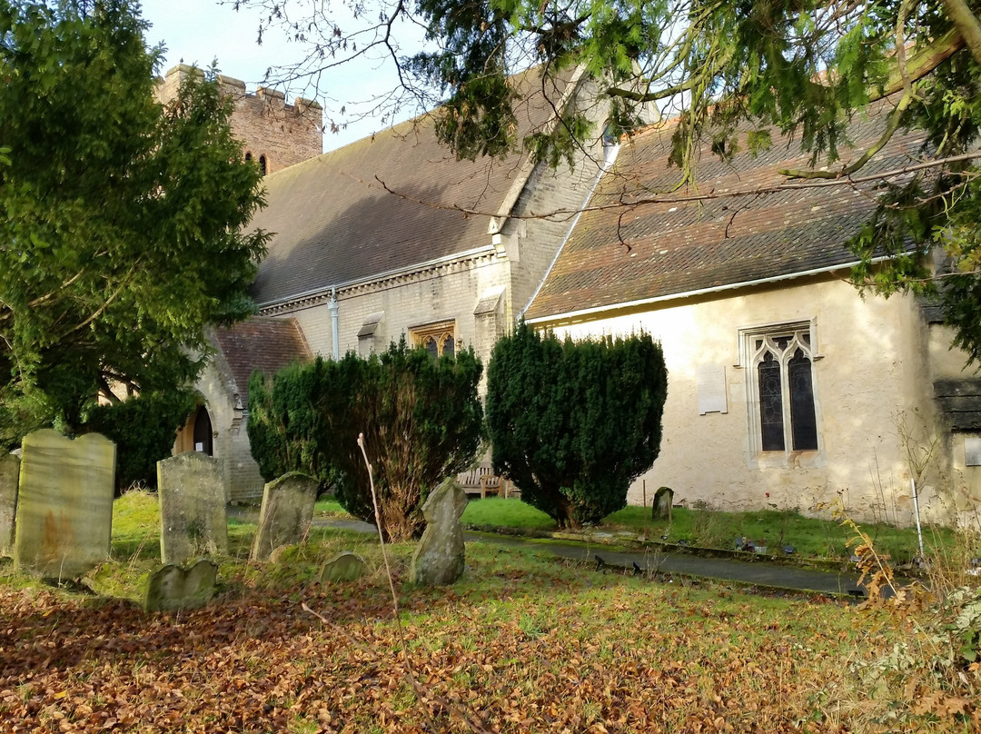 Church of St Michael the Archangel景点图片