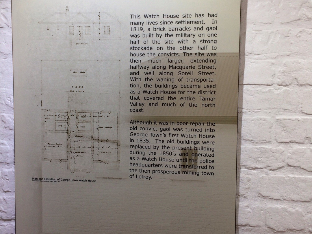 George Town Watch House-George Town必去景点