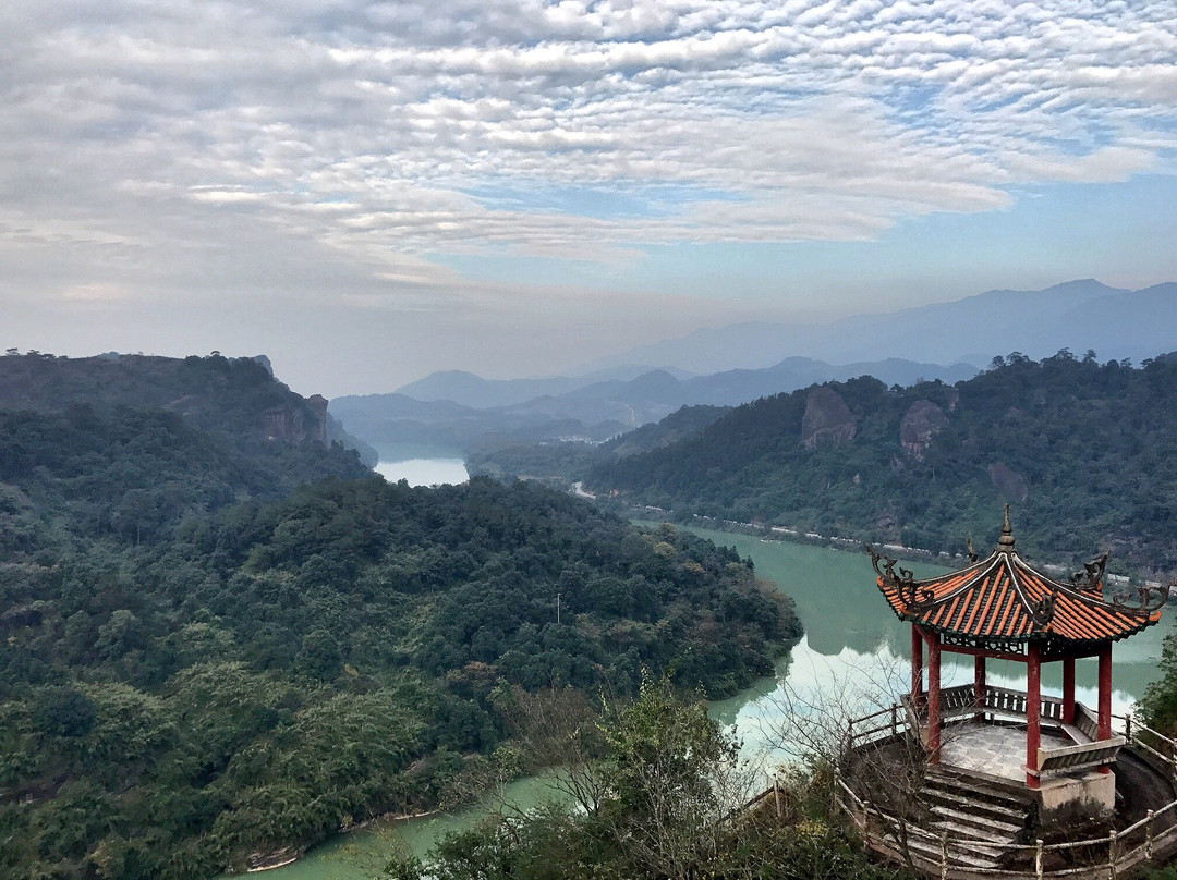 桃源洞风景名胜区-永安市必去景点
