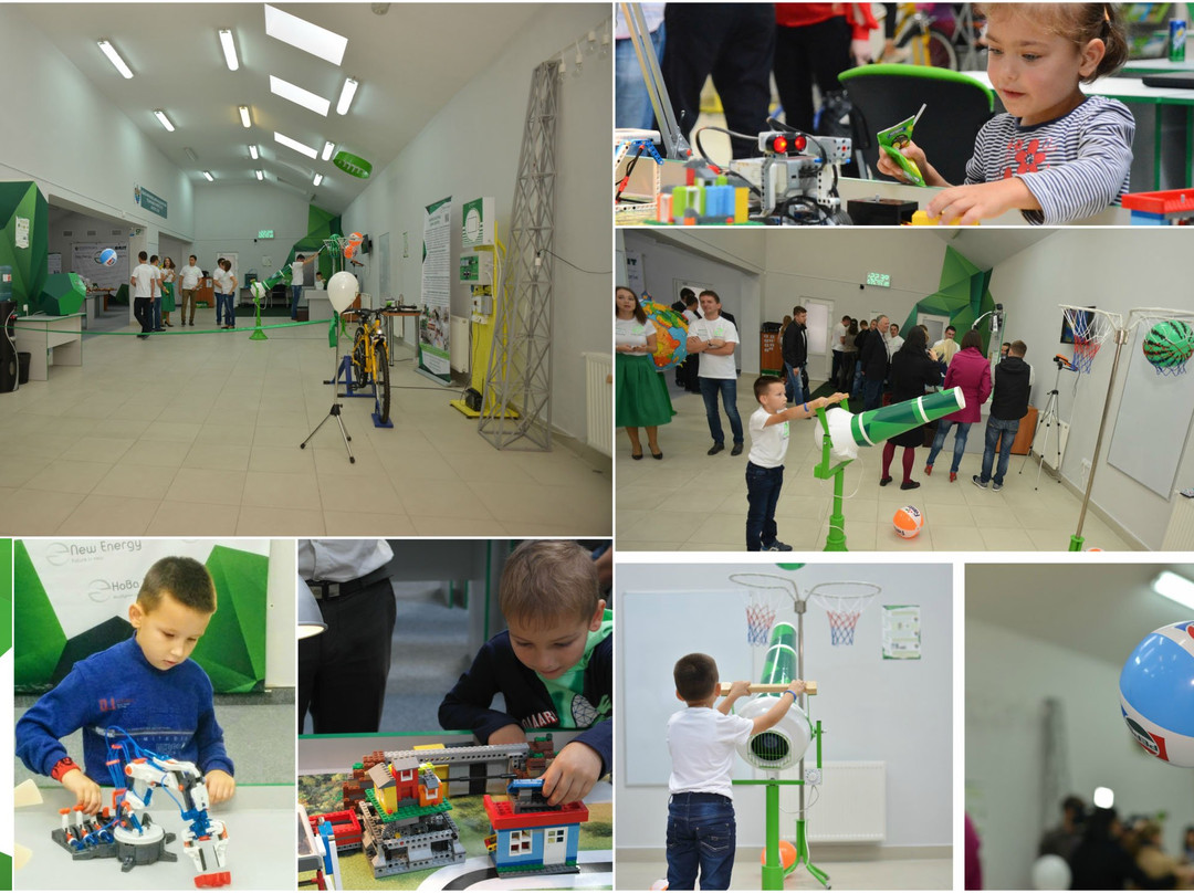 Science City New Energy-Ivano-Frankivsk必去景点