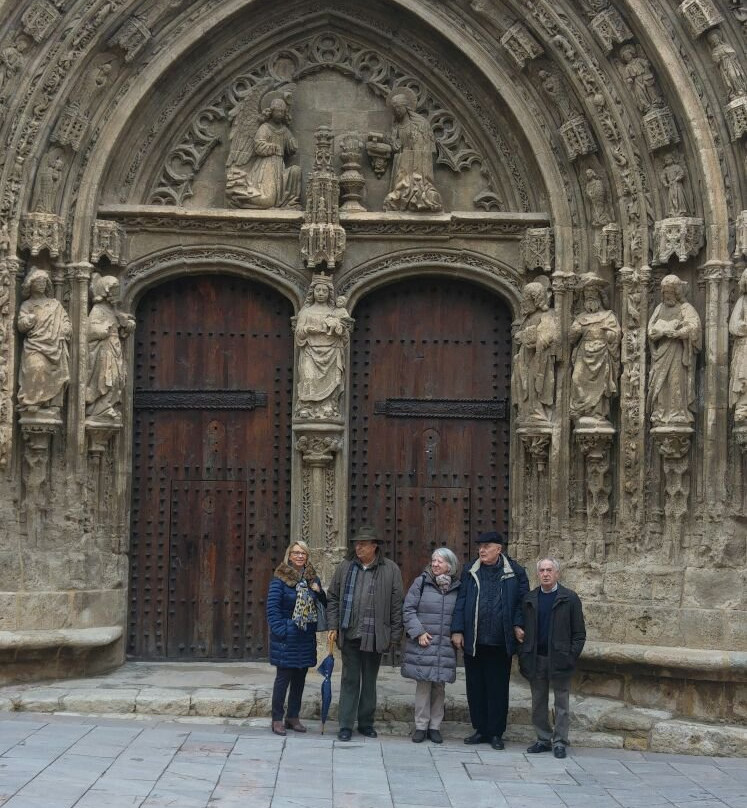 Iglesia de Santa Maria-Requena必去景点