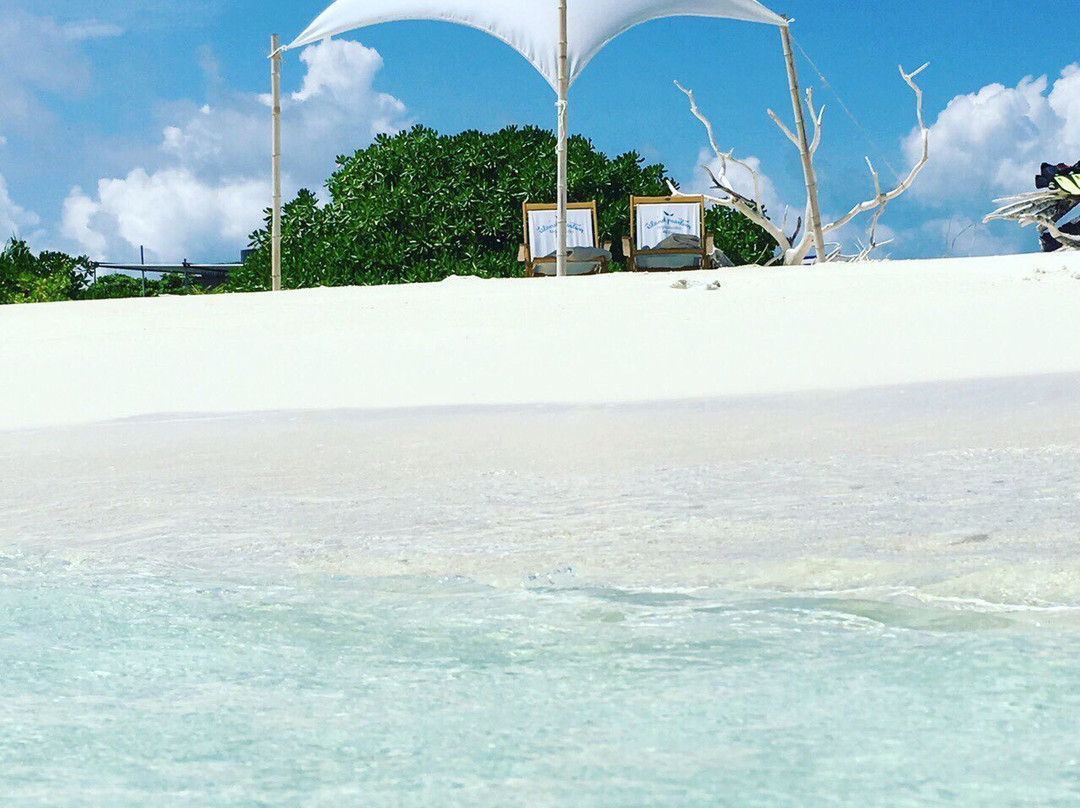 埃拉胡岛酒店住宿-Island Pavilion