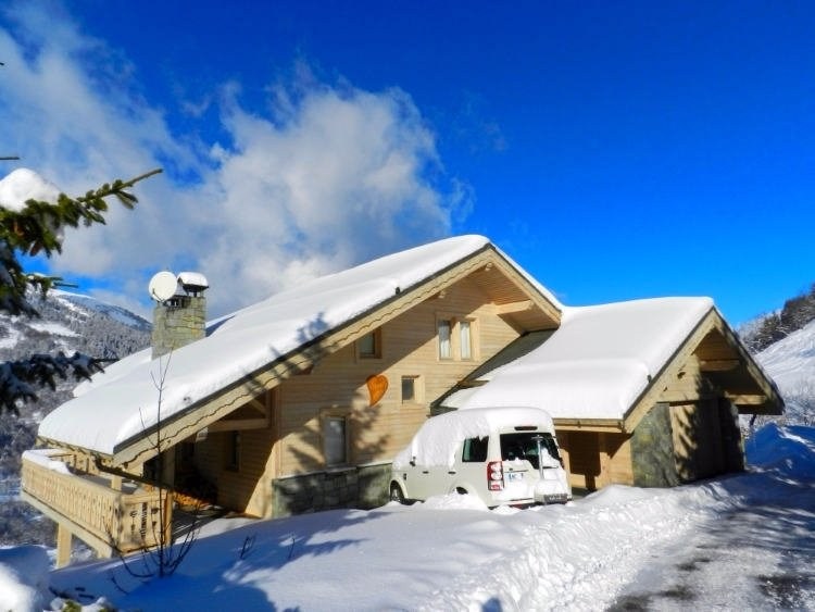 Chalet Belmont - Delicious Mountain