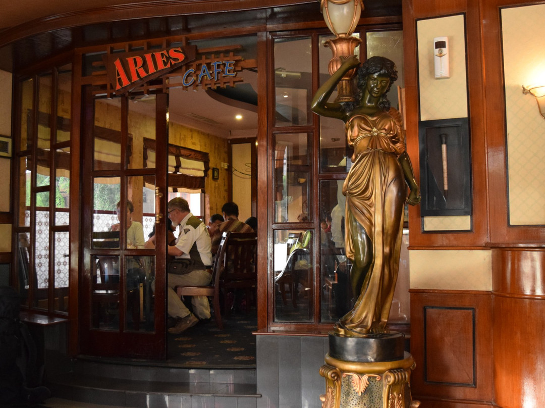 安塔芮丝酒店主图