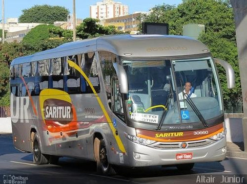 Saritur-贝洛哈里桑塔必去景点