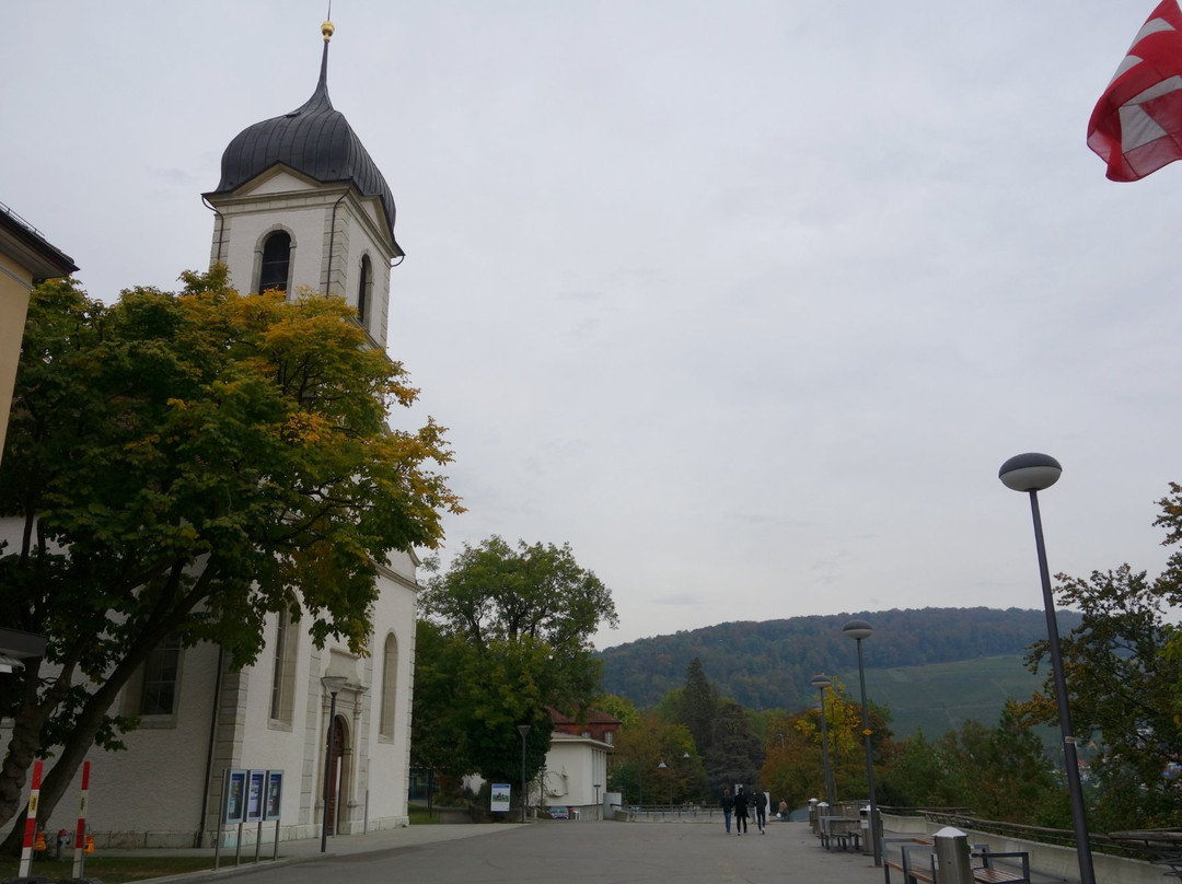 Reformierte Kirche Baden-巴登必去景点