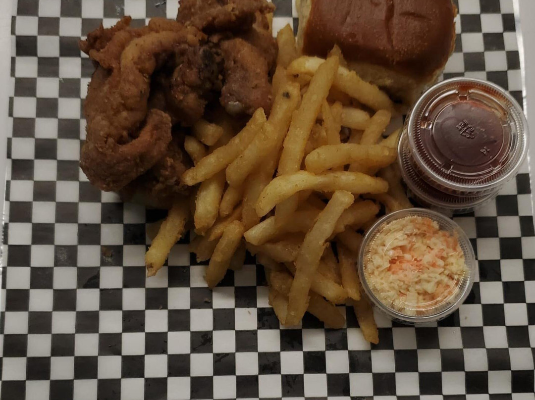 242 Bahama Mama Delicacies