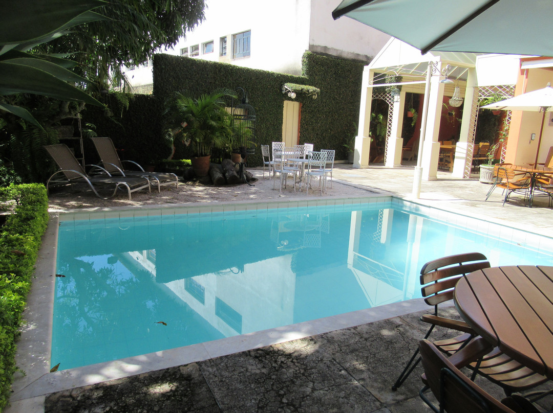 Pousada Beco do Bispo主图