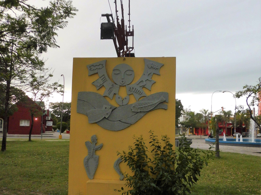 Parque Guemes-Termas de Rio Hondo必去景点