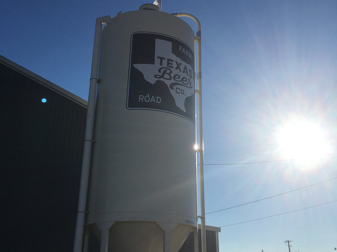 Texas Beer Company-Taylor必去景点