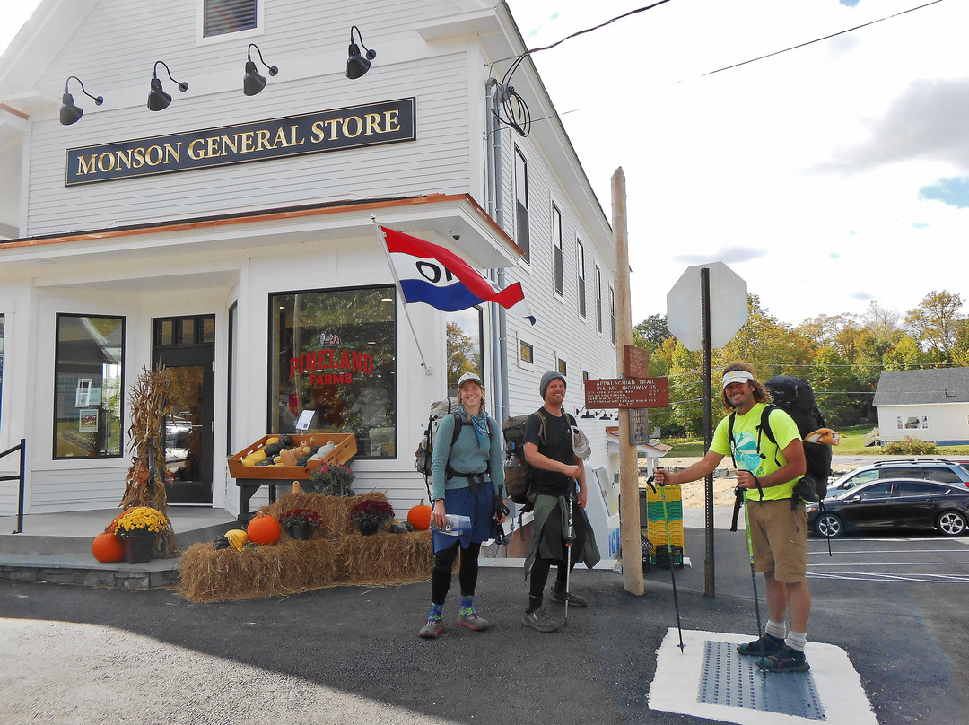 Monson Appalachian Trail Visitor Center景点图片