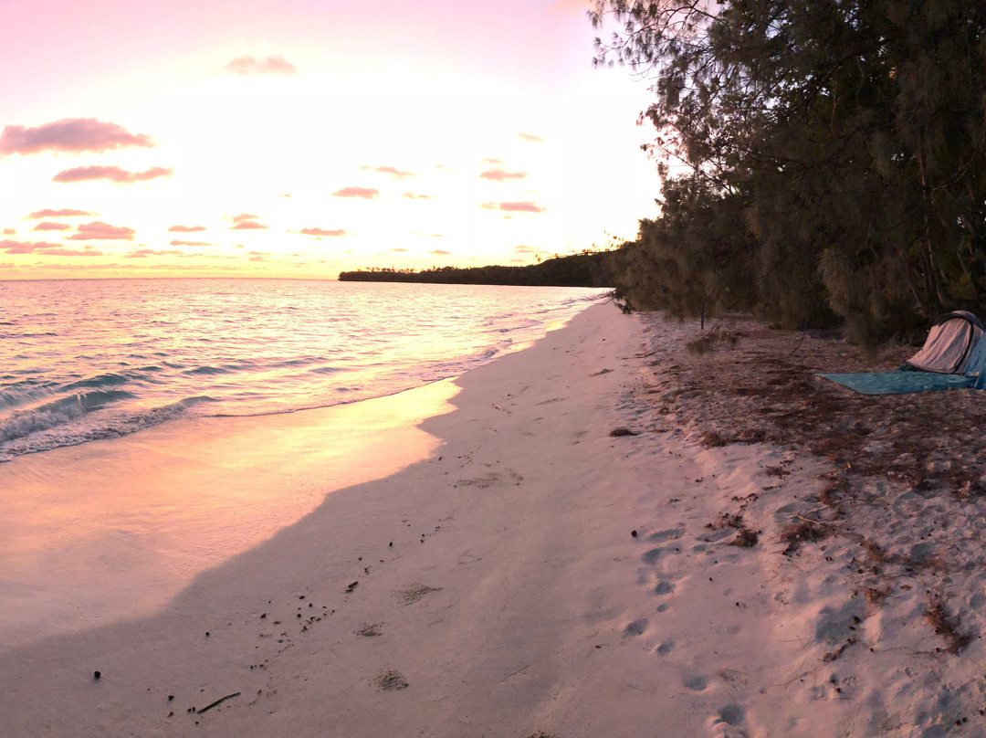 Hukekep Tribal Stay主图