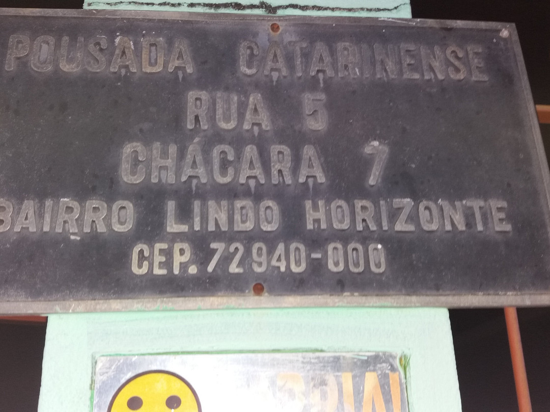 Pousada Catarinense主图