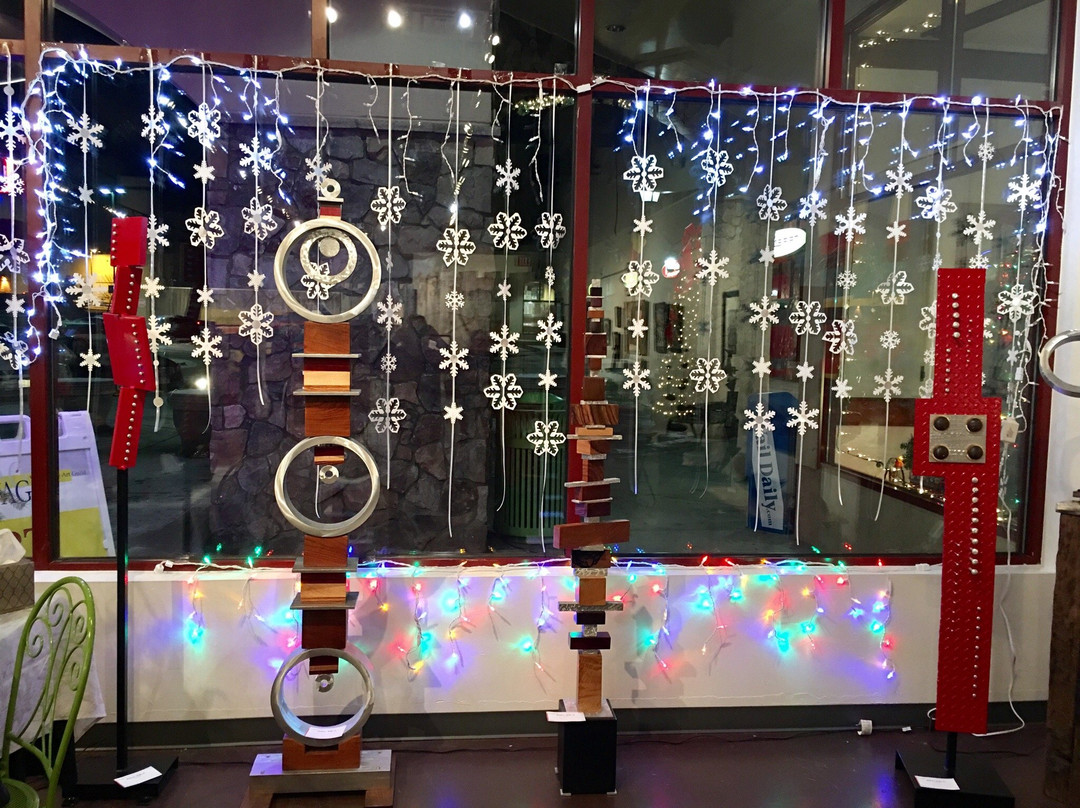 Art of the Valley Gallery-Avon必去景点