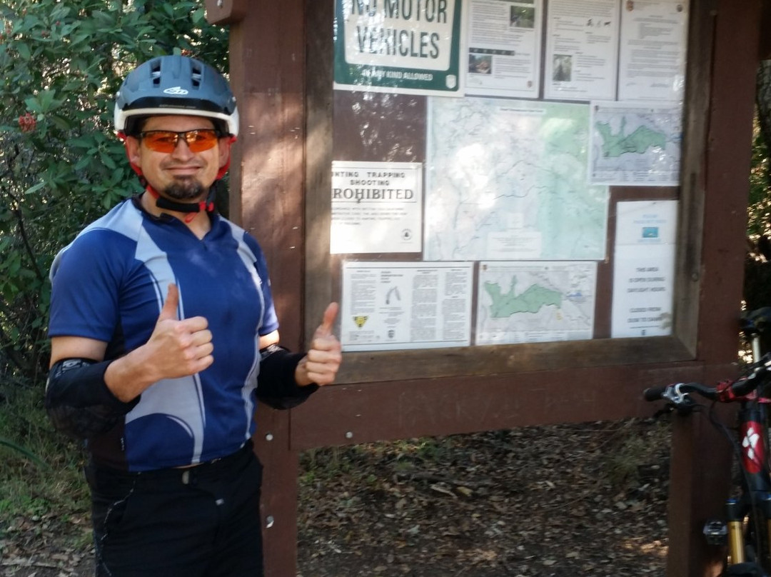 Cyclepath Outfitters-Soquel必去景点