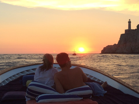 Capri Trip-卡碧岛必去景点