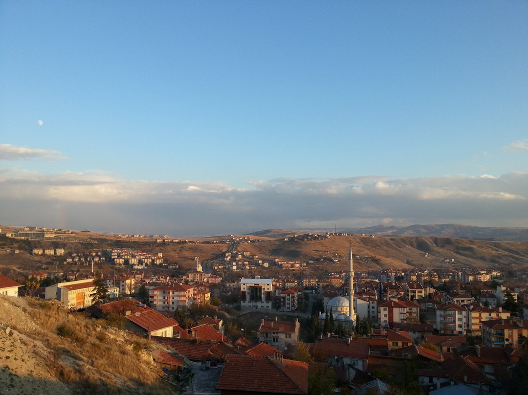 贝帕札里旅游景点-Hidirlik Tepesi