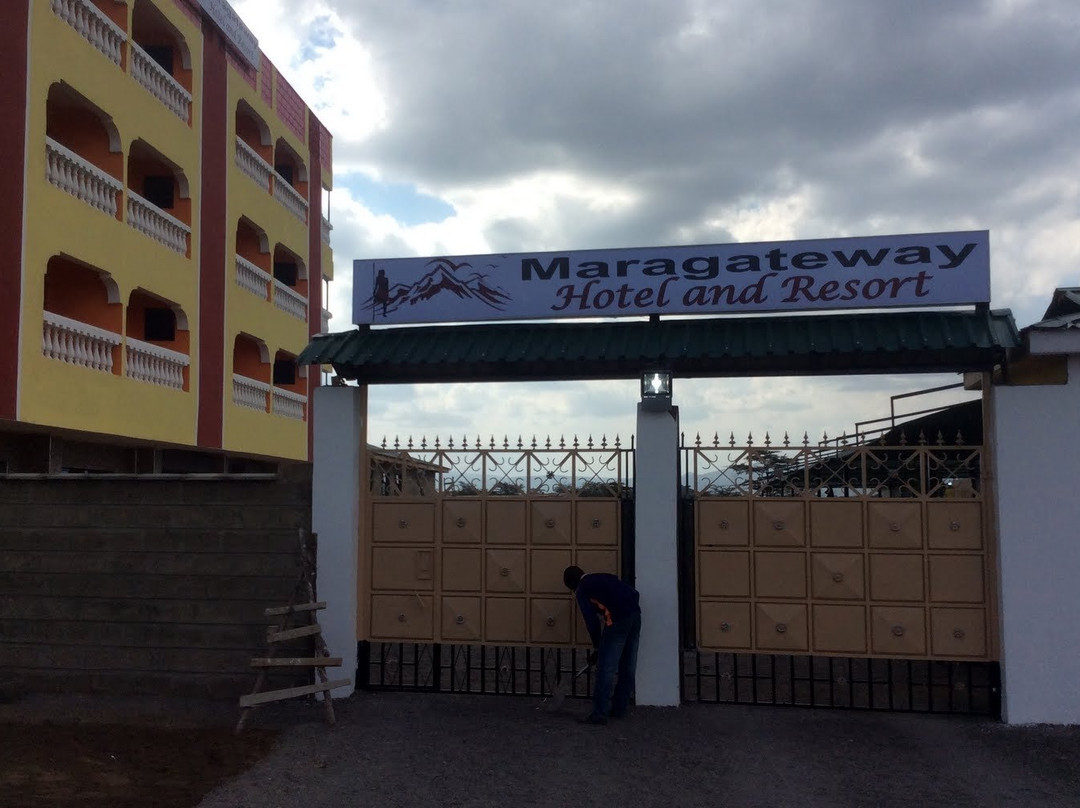 Mara Gateway Hotel主图